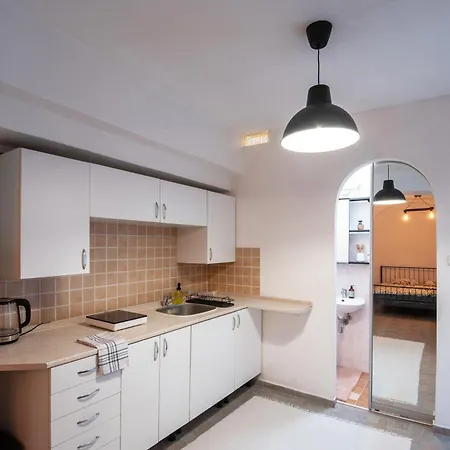 Atelier Obchodna39 In Hearth Of 公寓 布拉迪斯拉发