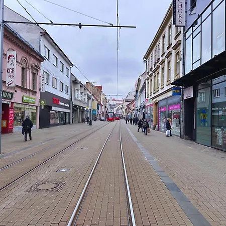 Atelier Obchodná39 In Hearth Of Bratislava