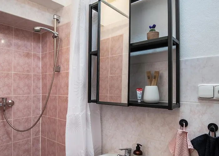Daire Atelier Obchodna39 In Hearth Of Bratislava
